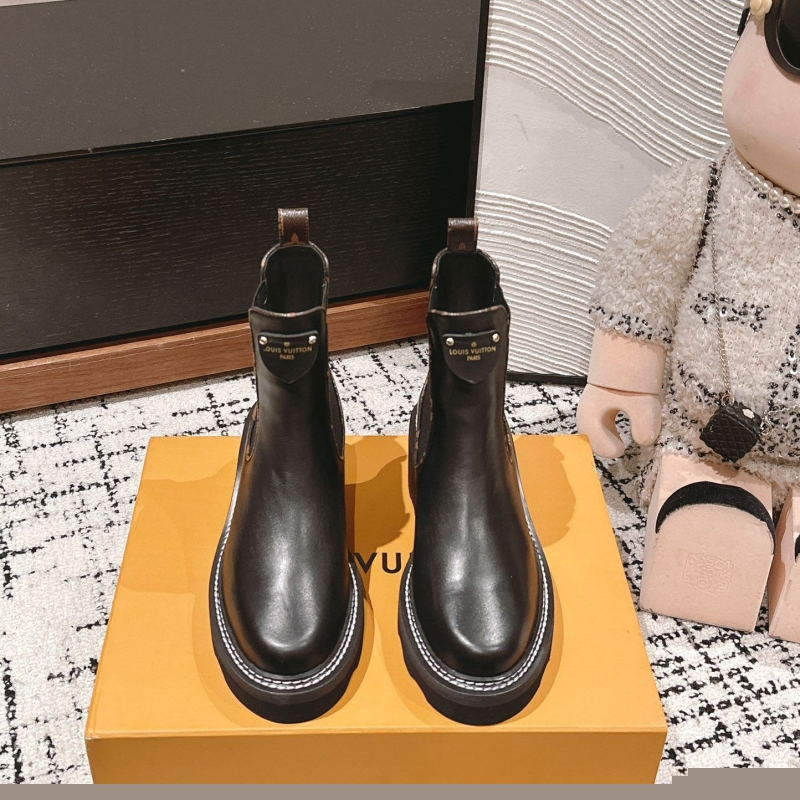 LV Boots